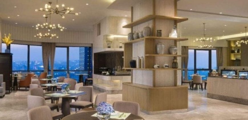 Ascott Harmony City Nantong