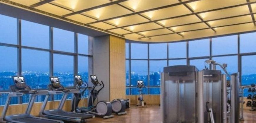 Ascott Harmony City Nantong