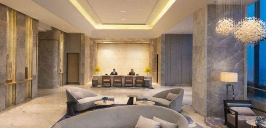 Ascott Harmony City Nantong