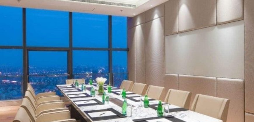 Ascott Harmony City Nantong