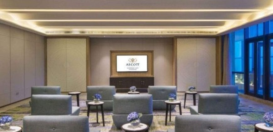 Ascott Harmony City Nantong