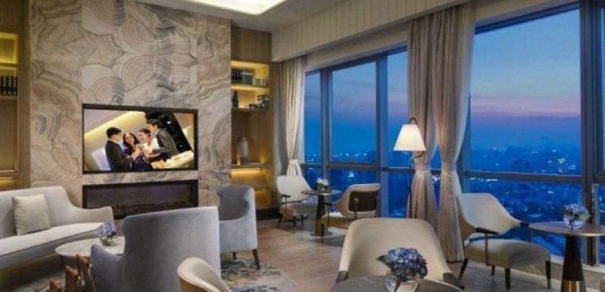 Ascott Harmony City Nantong