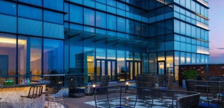 Ascott Harmony City Nantong