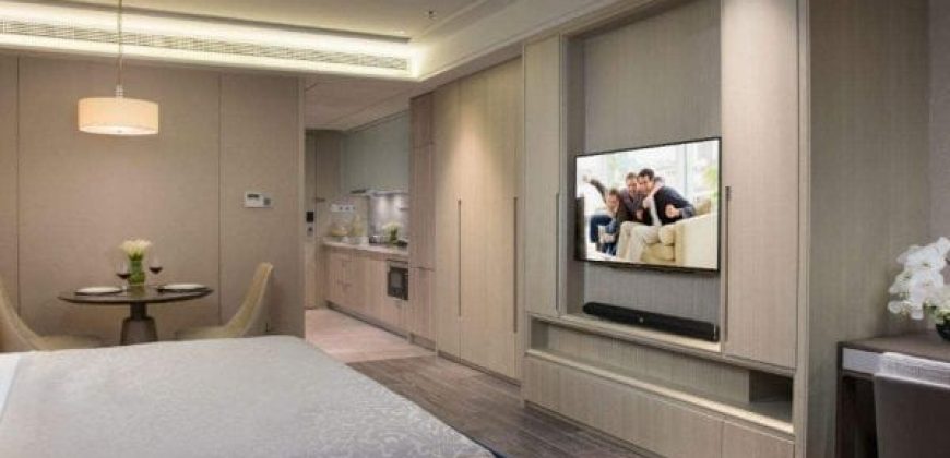 Ascott Harmony City Nantong