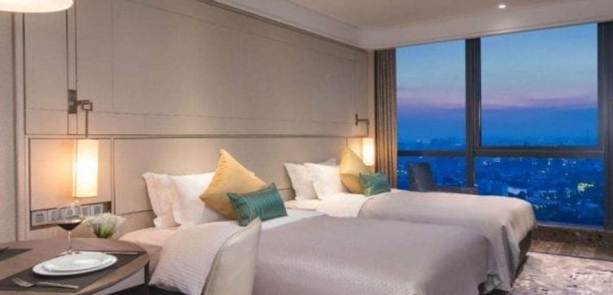 Ascott Harmony City Nantong