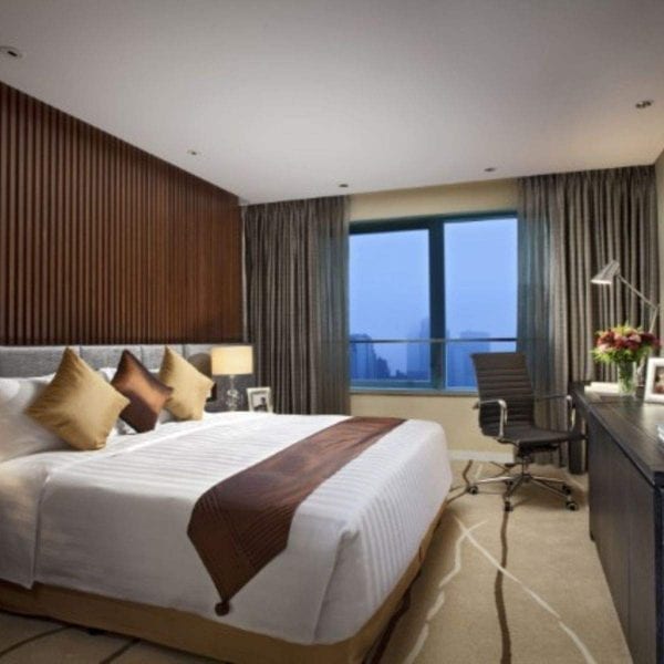 Ascott Huai Hai Road Shanghai