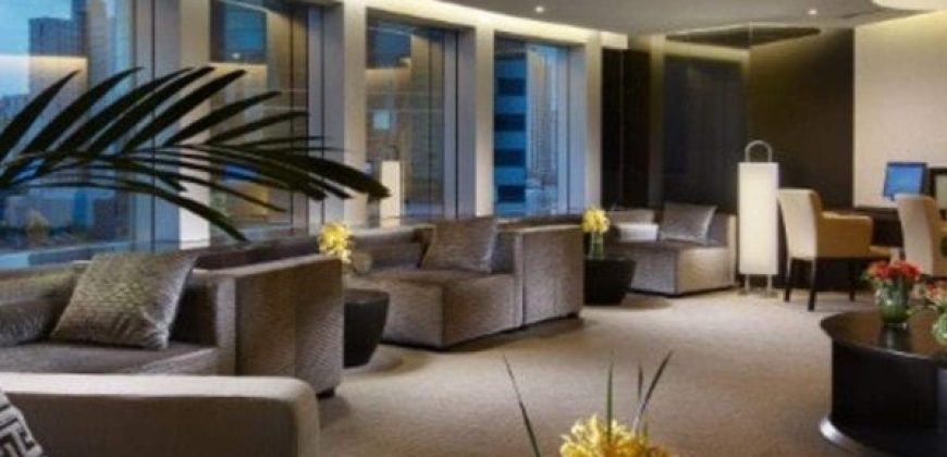 Ascott Huai Hai Road Shanghai