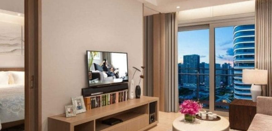 Ascott Raffles City Shenzhen