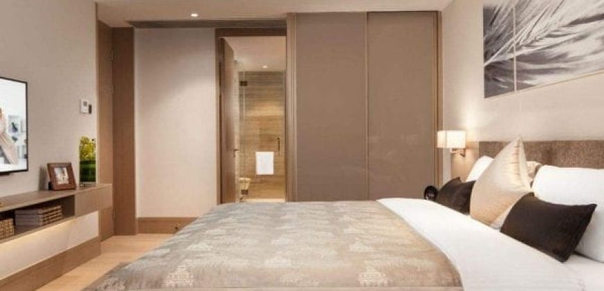 Ascott Raffles City Shenzhen