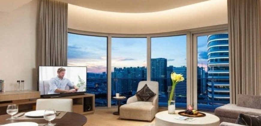 Ascott Raffles City Shenzhen