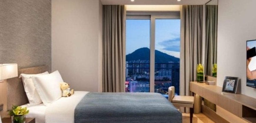 Ascott Raffles City Shenzhen