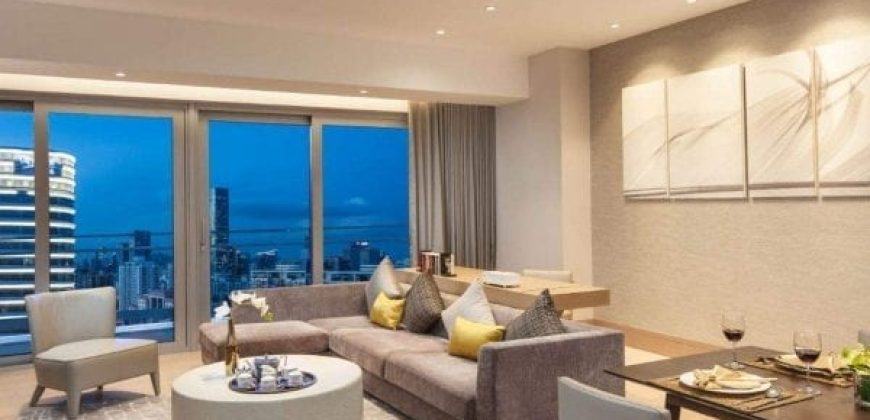 Ascott Raffles City Shenzhen