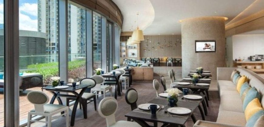 Ascott Raffles City Shenzhen