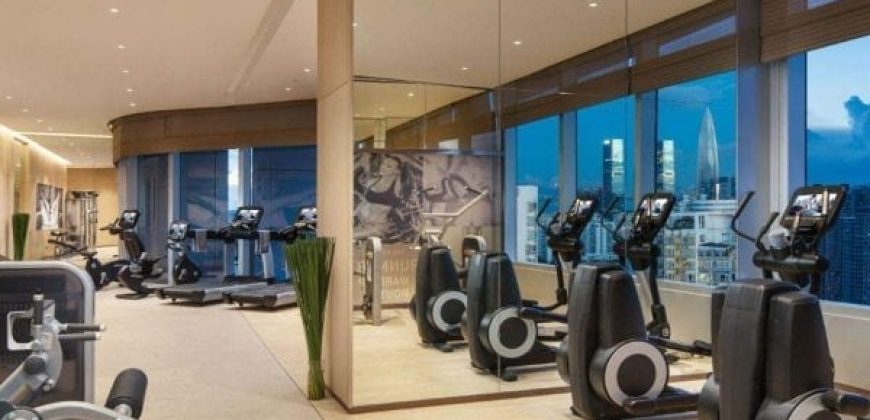 Ascott Raffles City Shenzhen