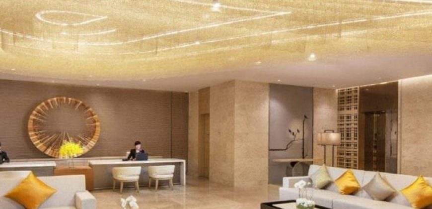 Ascott Raffles City Shenzhen