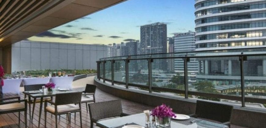 Ascott Raffles City Shenzhen