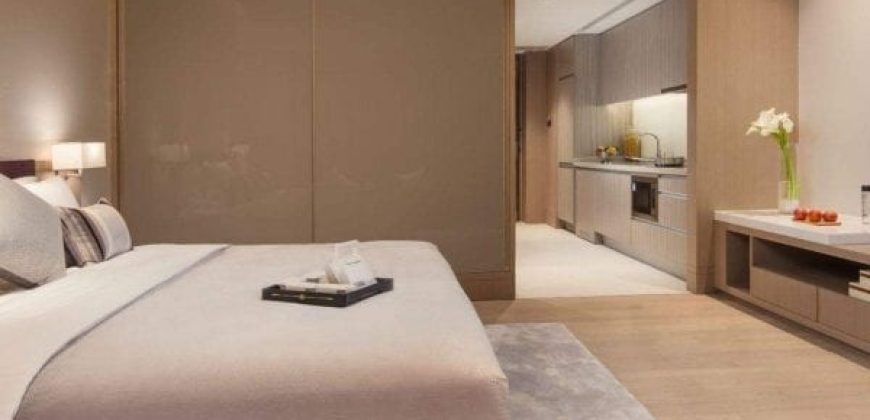 Ascott Raffles City Shenzhen