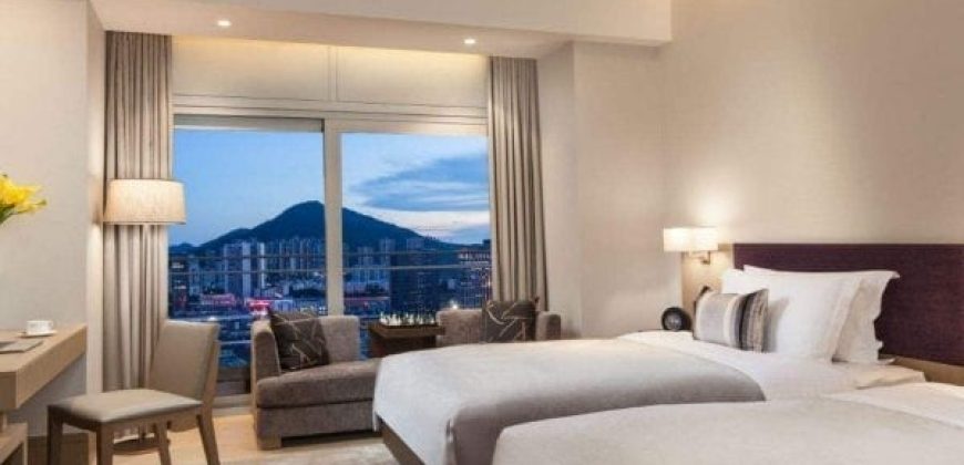 Ascott Raffles City Shenzhen