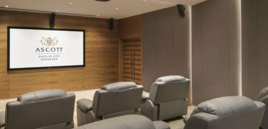 Ascott Raffles City Shenzhen