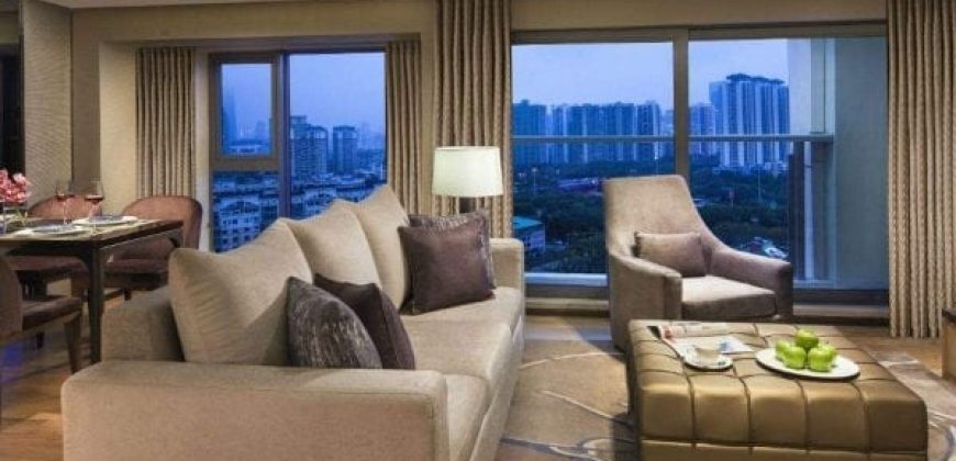 Somerset Grandview Shenzhen
