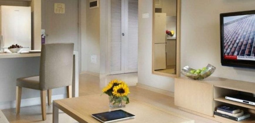 Citadines Zhuankou Wuhan