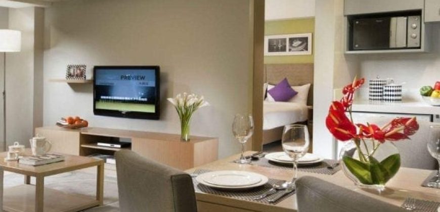 Citadines Zhuankou Wuhan
