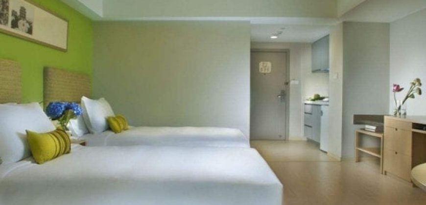 Citadines Zhuankou Wuhan