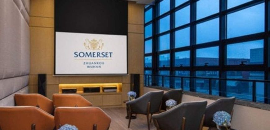 Somerset Zhuankou Wuhan