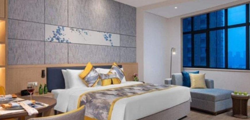 Somerset Zhuankou Wuhan