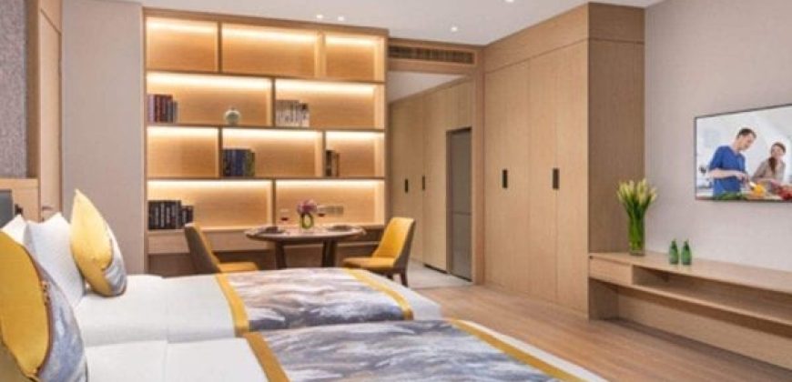 Somerset Zhuankou Wuhan