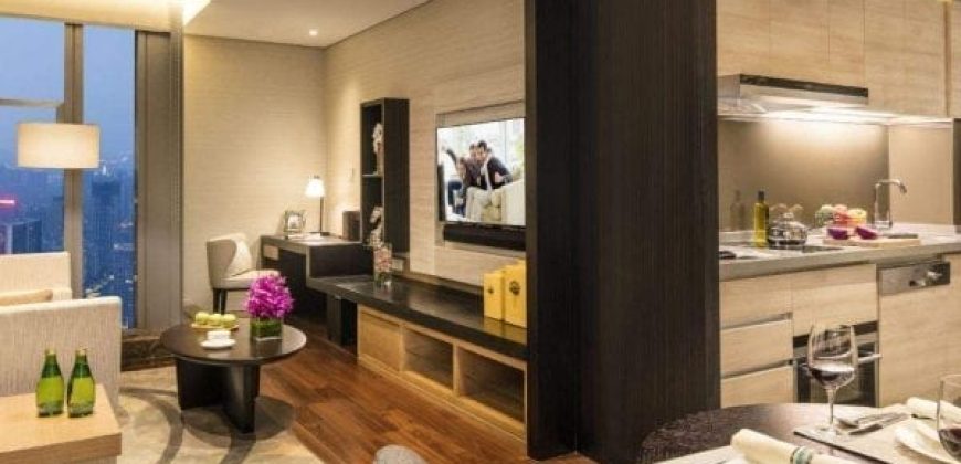Ascott Central Wuxi