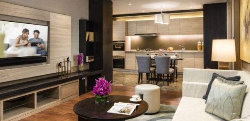 Ascott Central Wuxi