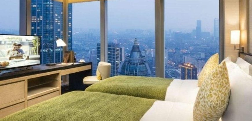 Ascott Central Wuxi