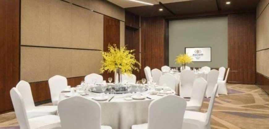 Ascott Central Wuxi