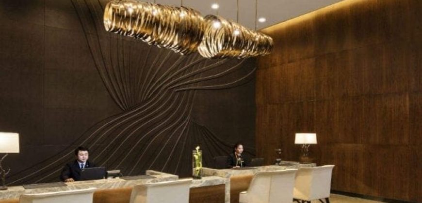 Ascott Central Wuxi