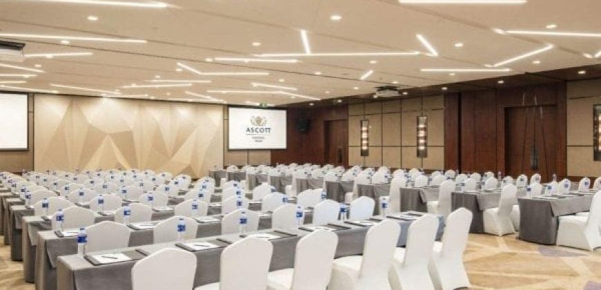 Ascott Central Wuxi