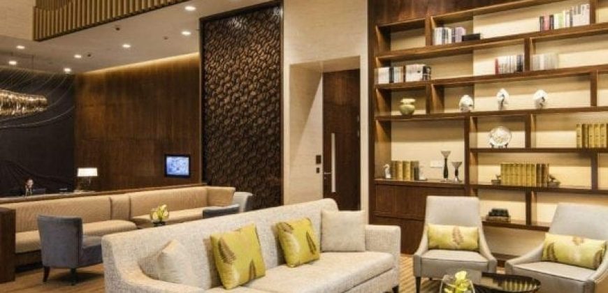 Ascott Central Wuxi