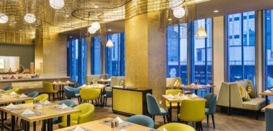 Ascott Central Wuxi
