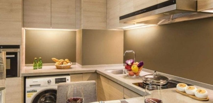 Ascott Central Wuxi