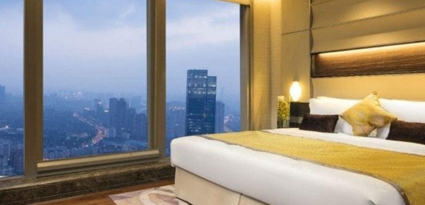 Ascott Central Wuxi