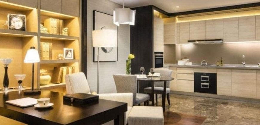 Ascott Central Wuxi