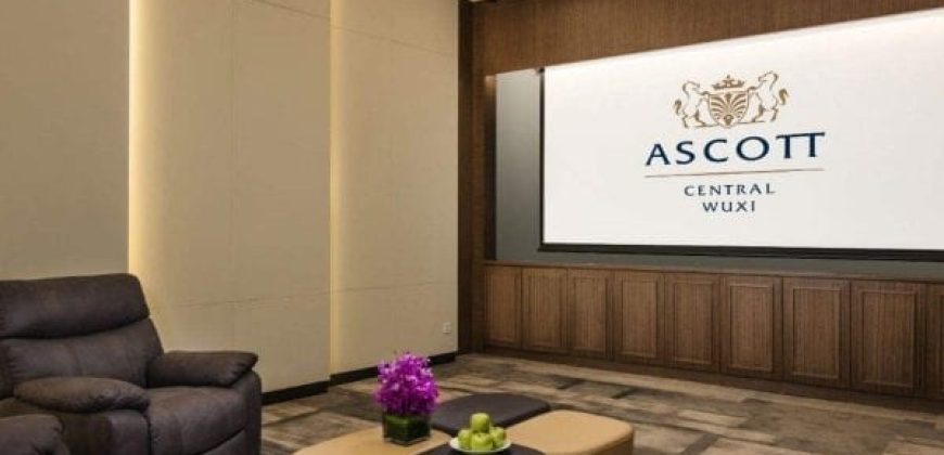 Ascott Central Wuxi