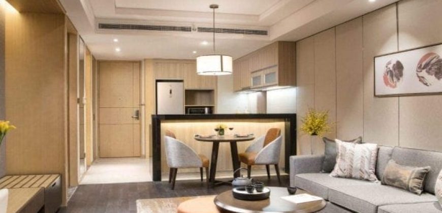 Somerset Harmony City Wuxi