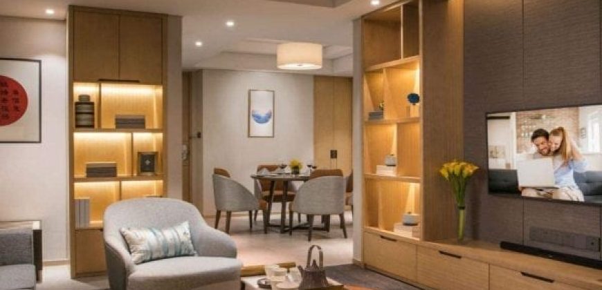 Somerset Harmony City Wuxi