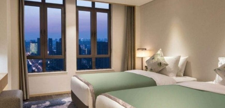 Somerset Harmony City Wuxi