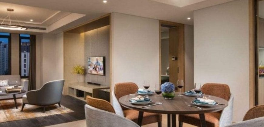 Somerset Harmony City Wuxi