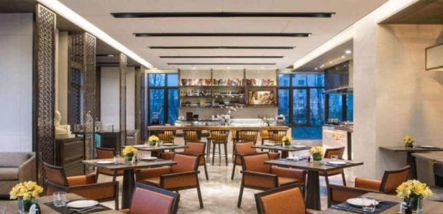 Somerset Harmony City Wuxi