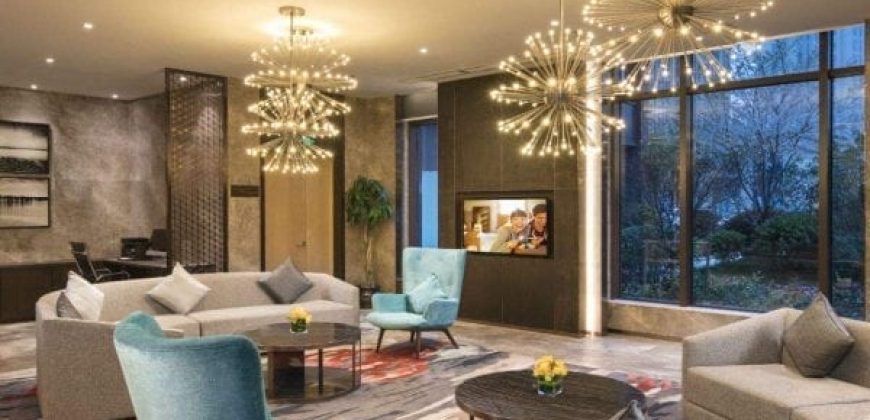 Somerset Harmony City Wuxi