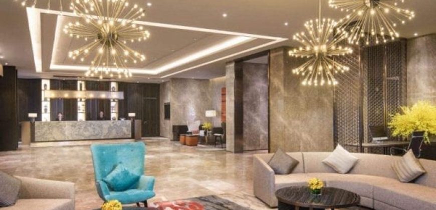 Somerset Harmony City Wuxi
