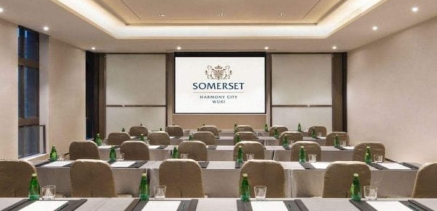 Somerset Harmony City Wuxi